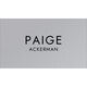 Contemporary Double Sided Shimmer Business Cards Image 3 of 3